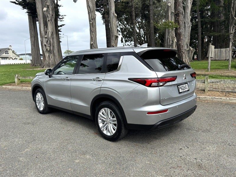 2022 Mitsubishi Outlander LS 2.5P 4WD NZ New, photo 2