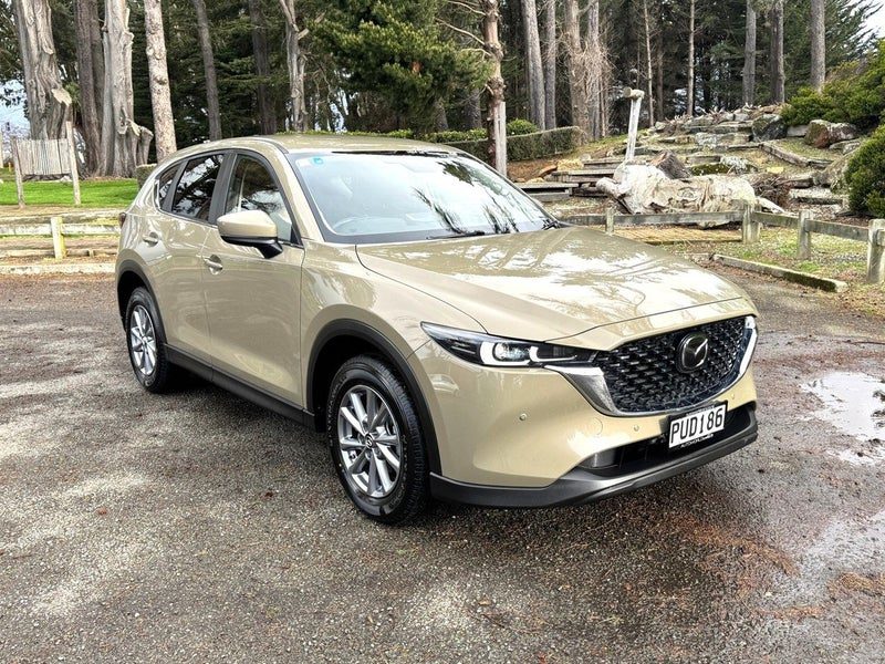 2023 Mazda CX-5 GSX 2.5P/4WD/6AT - NZ new, photo 3