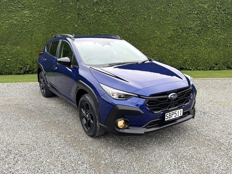 2023 Subaru Crosstrek 2.0P AWD, photo 3