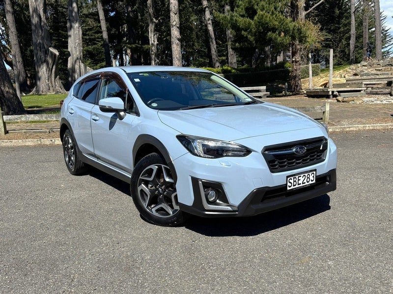 2017 Subaru XV 2.0I-S EYESIGHT AWD 4WD, main photo