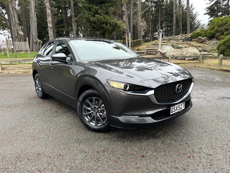 2023 Mazda CX-30 GSX 2.0P Auto NZ new