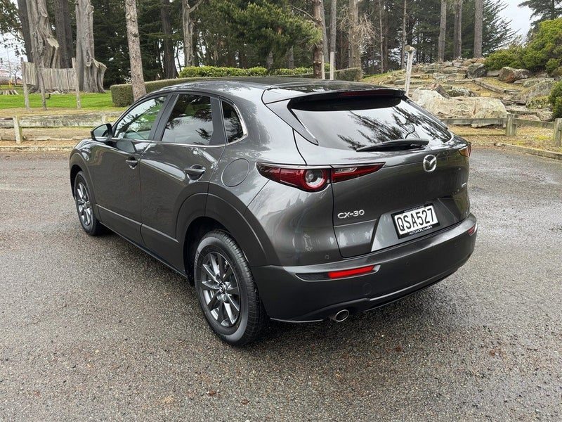 2023 Mazda CX-30 GSX 2.0P Auto NZ new, photo 2