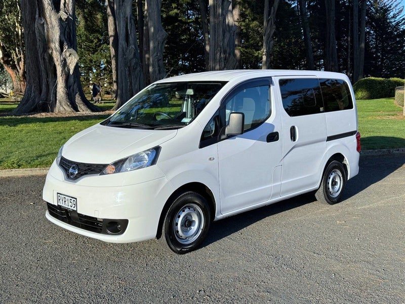 2021 Nissan NV200 VX 5 seater 1.6p auto, photo 2