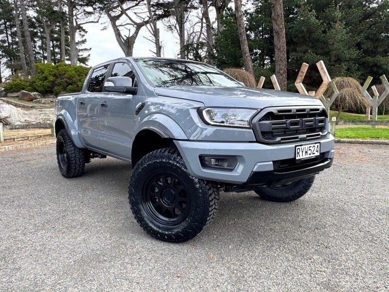 2020 Ford Ranger RAPTOR 2.0D/4WD/10AT