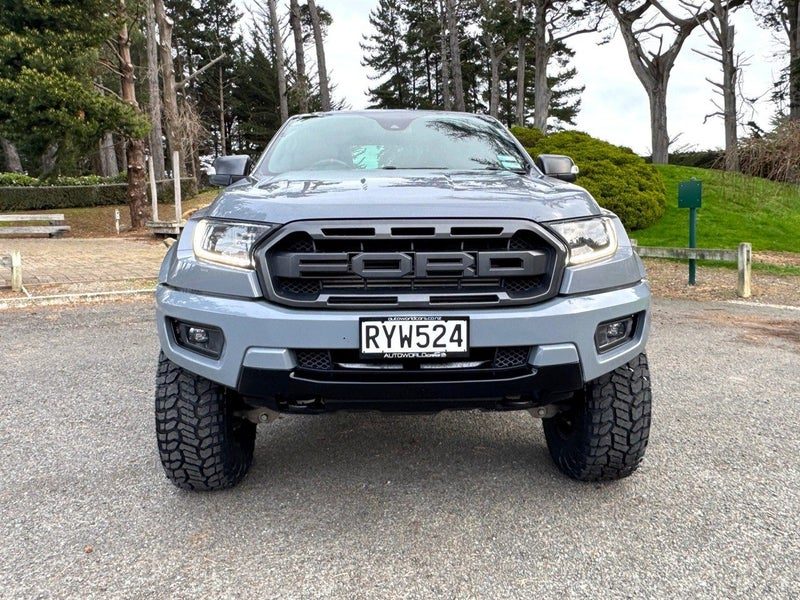 2020 Ford Ranger RAPTOR 2.0D/4WD/10AT, photo 2