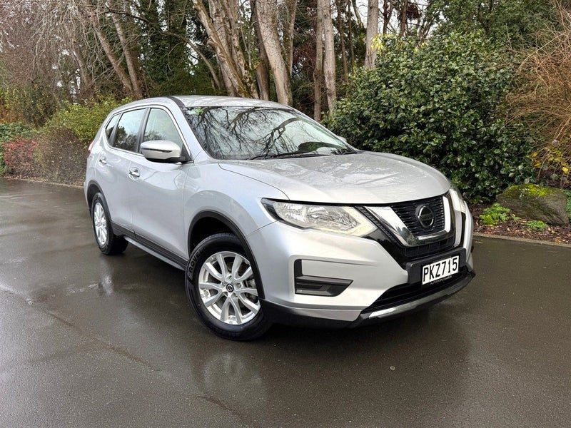 2022 Nissan X-Trail ST 2.5L 4WD NZ new