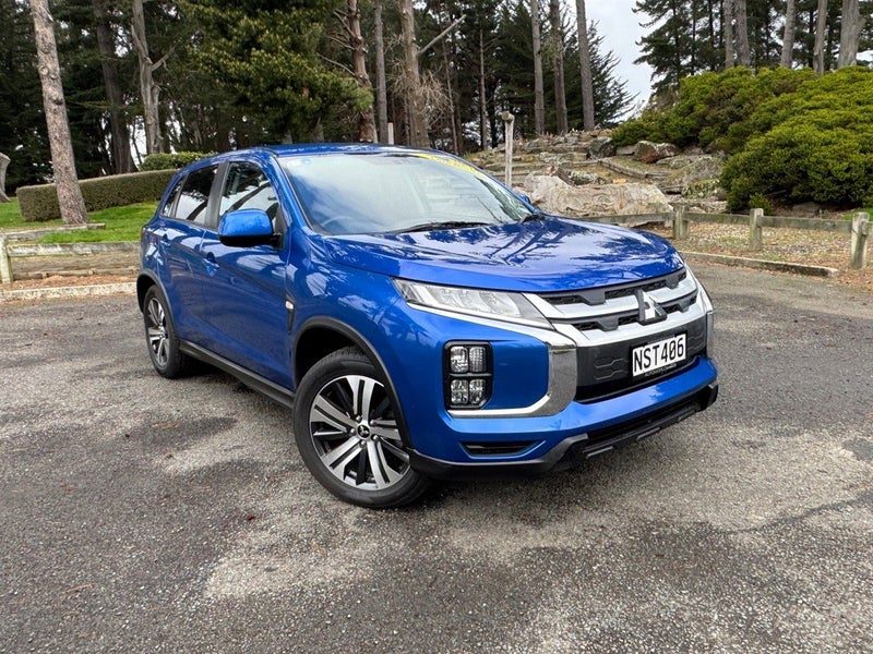 2021 Mitsubishi ASX LS 2.0L auto NZ new