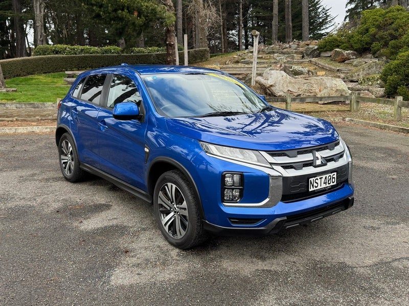 2021 Mitsubishi ASX LS 2.0L auto NZ new, photo 2