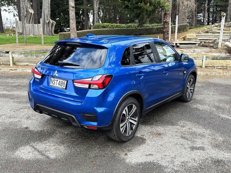 2021 Mitsubishi ASX LS 2.0L auto NZ new, photo 3