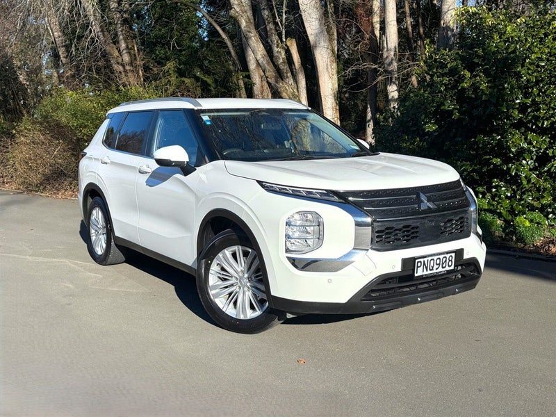 2022 Mitsubishi Outlander LS 2.5P 4WD NZ New