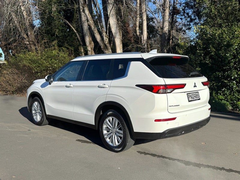 2022 Mitsubishi Outlander LS 2.5P 4WD NZ New, photo 2