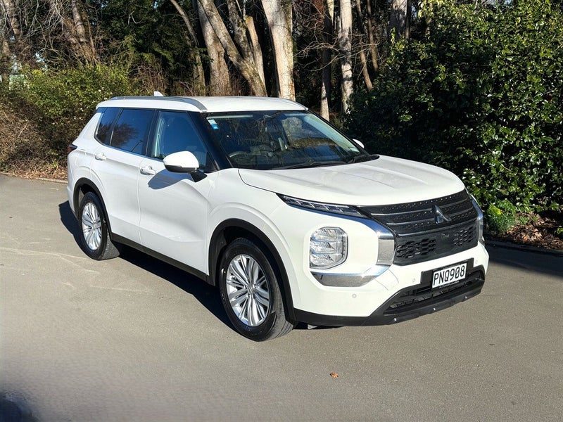 2022 Mitsubishi Outlander LS 2.5P 4WD NZ New, photo 3