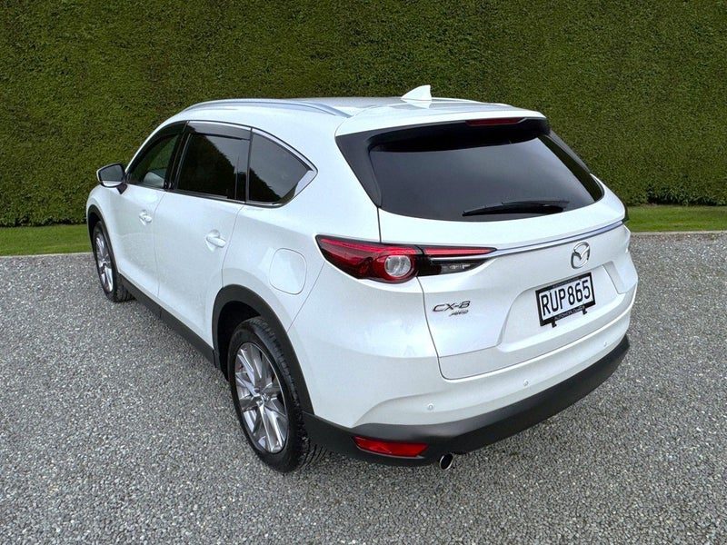 2018 Mazda CX-8 2.5T petrol 4WD 7 seater, photo 2