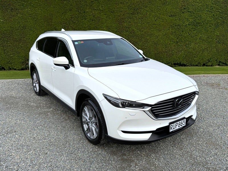 2018 Mazda CX-8 2.5T petrol 4WD 7 seater, photo 3