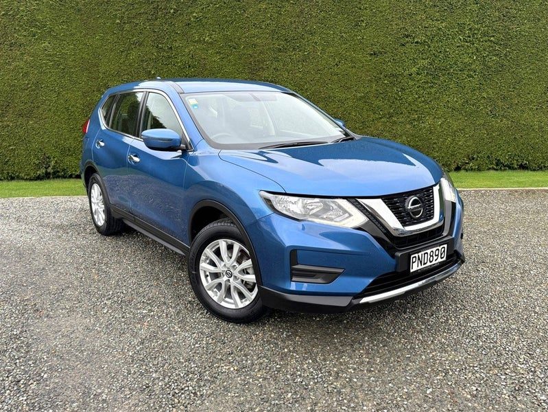 2022 Nissan X-Trail ST 2.5L 4WD NZ new
