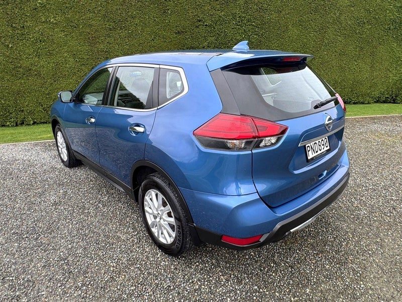 2022 Nissan X-Trail ST 2.5L 4WD NZ new, photo 2