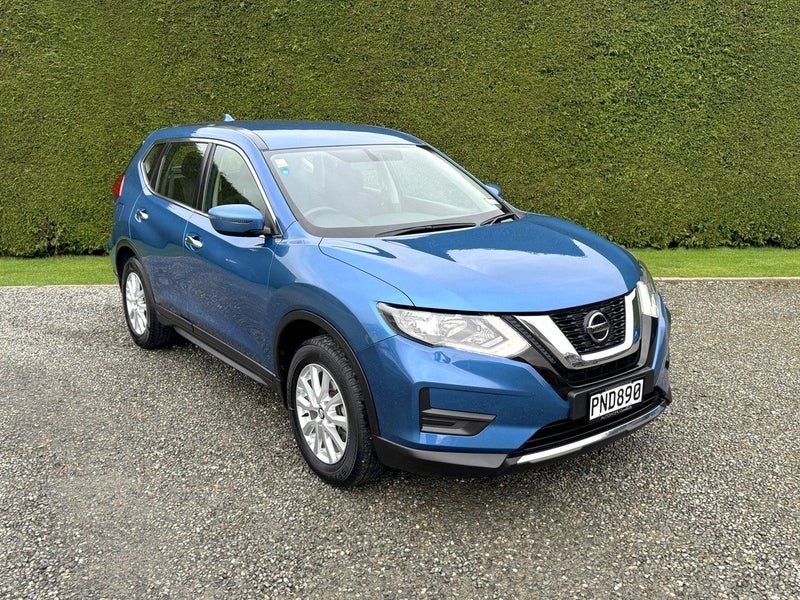2022 Nissan X-Trail ST 2.5L 4WD NZ new, photo 3