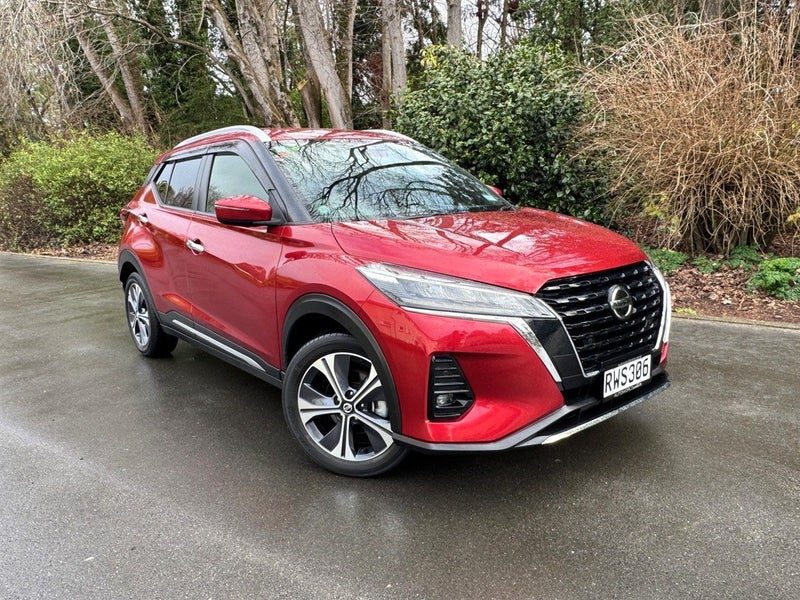 2021 Nissan Kicks 1.2 X e-Power Pro Pilot