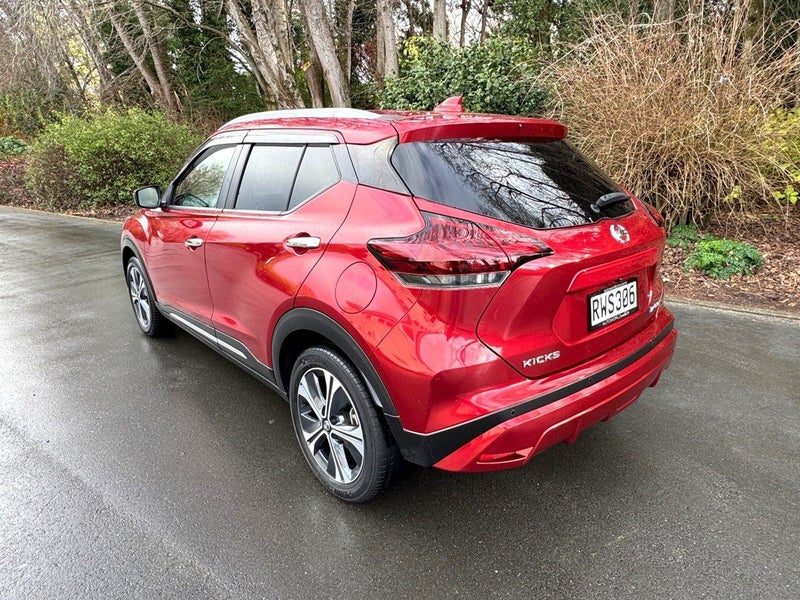 2021 Nissan Kicks 1.2 X e-Power Pro Pilot, photo 3