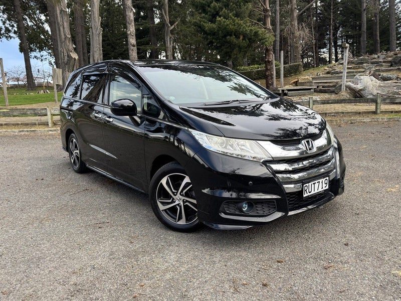 2014 Honda Odyssey Aero 2.4P VTi 7 Seater