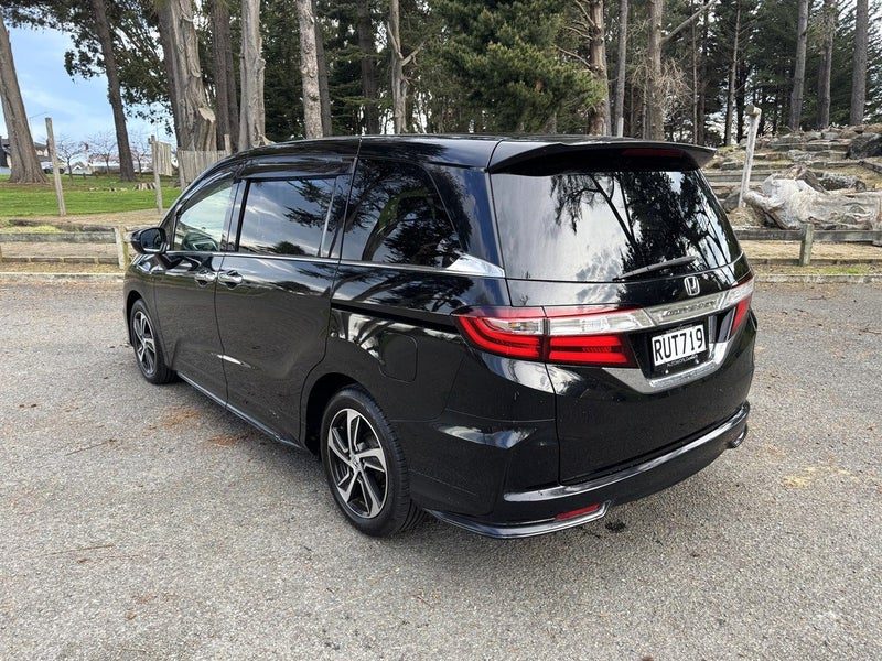 2014 Honda Odyssey Aero 2.4P VTi 7 Seater, photo 2