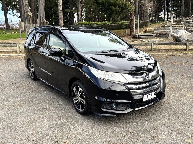 2014 Honda Odyssey Aero 2.4P VTi 7 Seater, photo 3