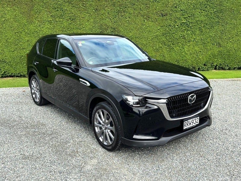 2023 Mazda CX-60 3.3TD 4WD Exclusive, photo 3