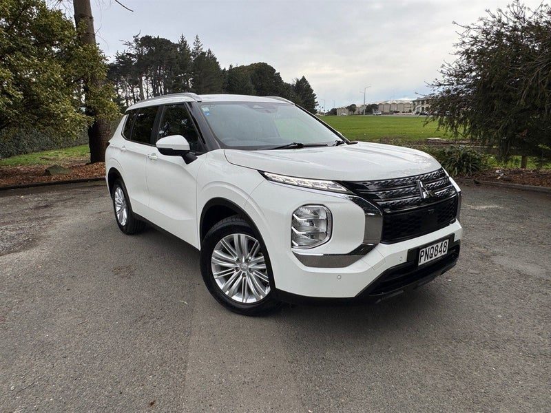 2022 Mitsubishi Outlander LS 2.5P 4WD NZ New