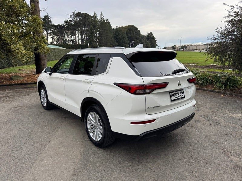 2022 Mitsubishi Outlander LS 2.5P 4WD NZ New, photo 2