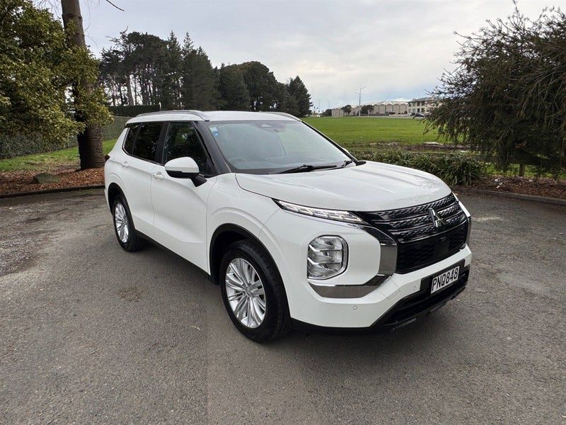 2022 Mitsubishi Outlander LS 2.5P 4WD NZ New, photo 3