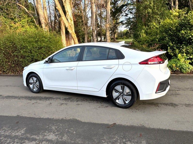 2022 Hyundai IONIQ Hybrid 1.6P/6AT NZ new, photo 3