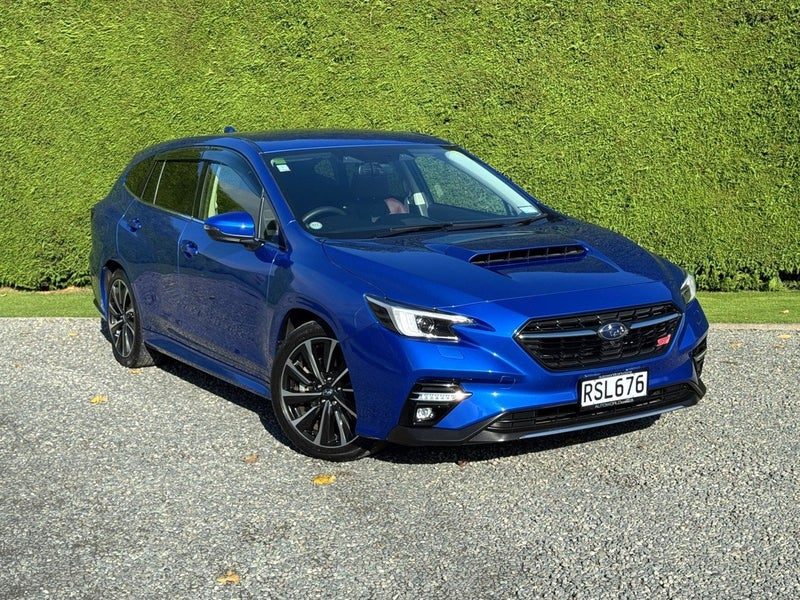 2021 Subaru Levorg STi Sport AWD