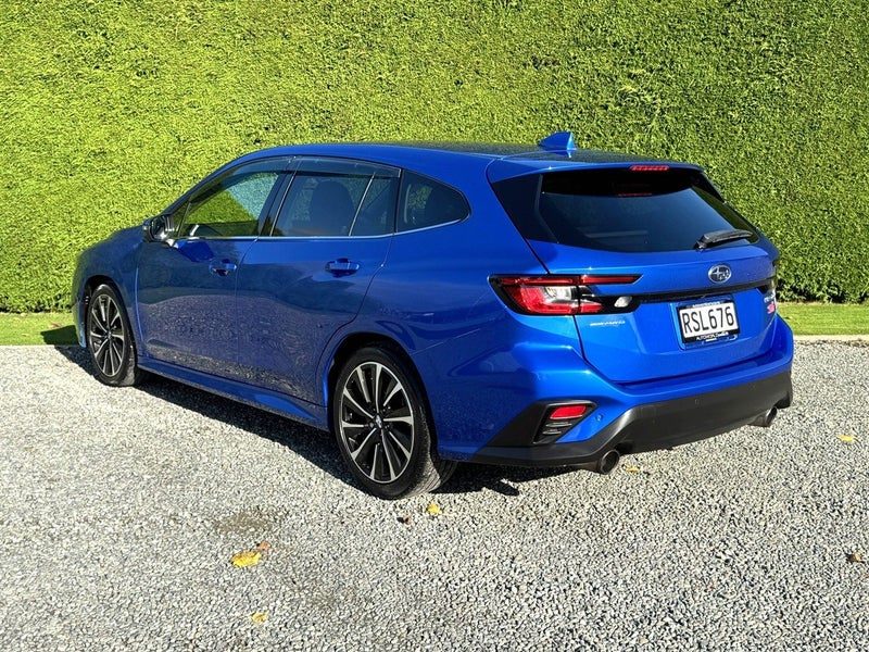 2021 Subaru Levorg STi Sport AWD, photo 2
