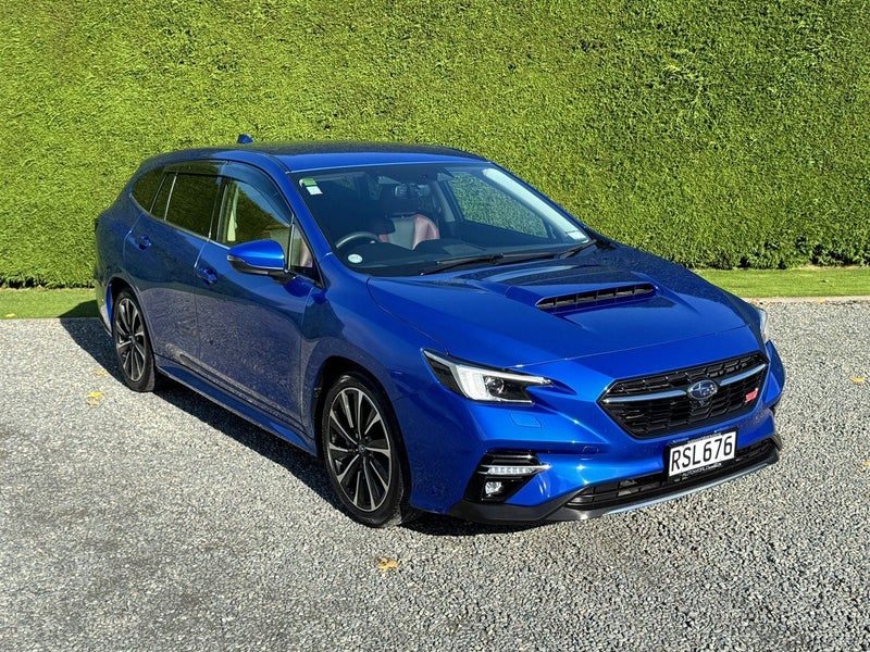 2021 Subaru Levorg STi Sport AWD, photo 3