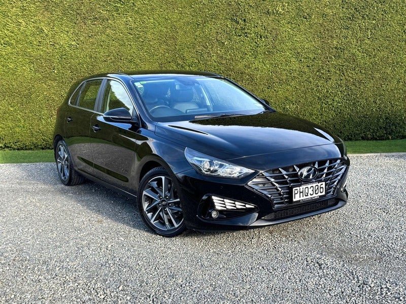 2022 Hyundai i30 PD 1.0T ELITE 1.0PT
