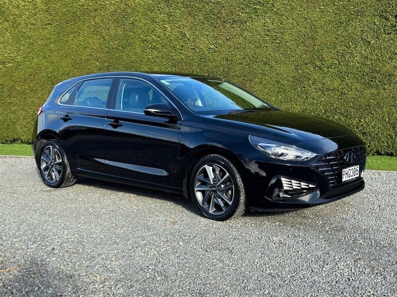 2022 Hyundai i30 PD 1.0T ELITE 1.0PT, photo 2