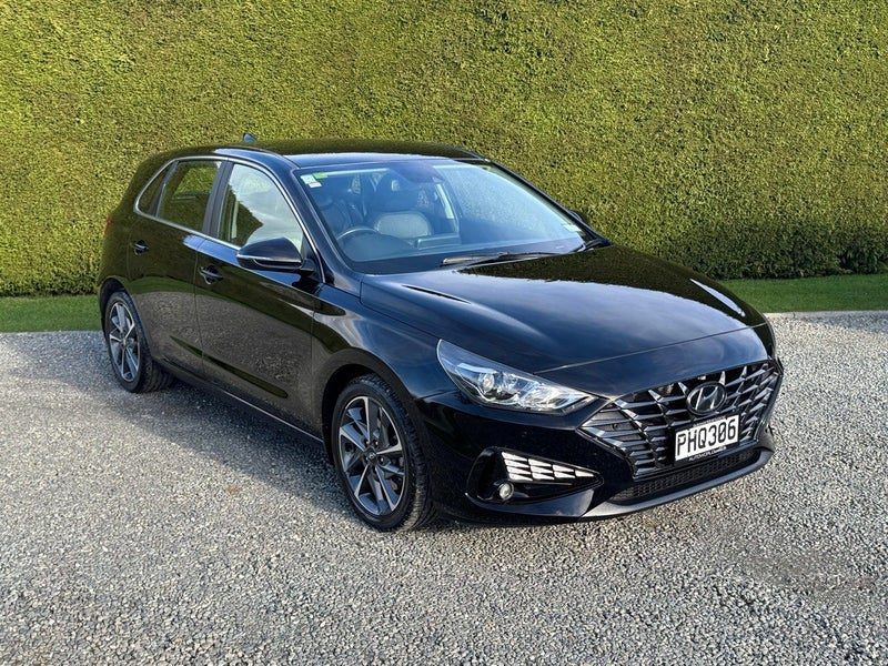 2022 Hyundai i30 PD 1.0T ELITE 1.0PT, photo 3