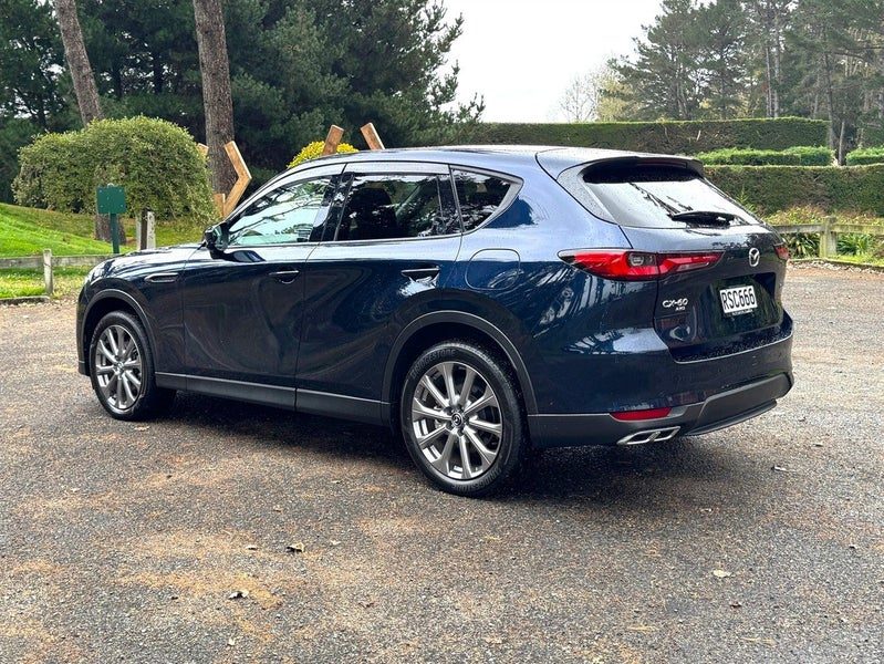2024 Mazda CX-60 3.3TD 4WD L-Package, photo 2