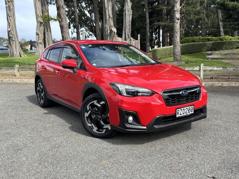 2017 Subaru XV 2.0i-L Eyesite 4WD