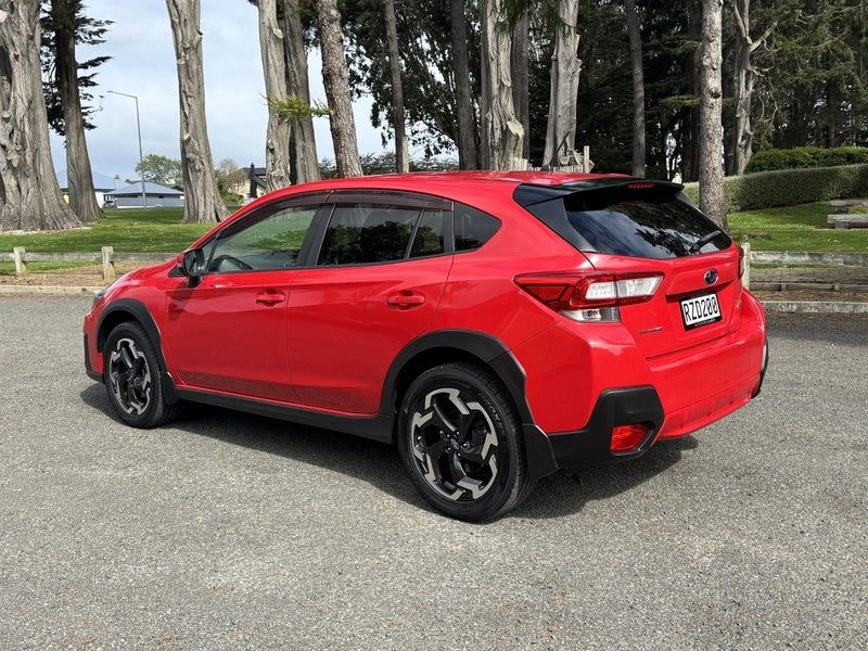 2017 Subaru XV 2.0i-L Eyesite 4WD, photo 2