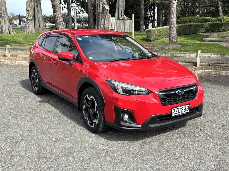 2017 Subaru XV 2.0i-L Eyesite 4WD, photo 3