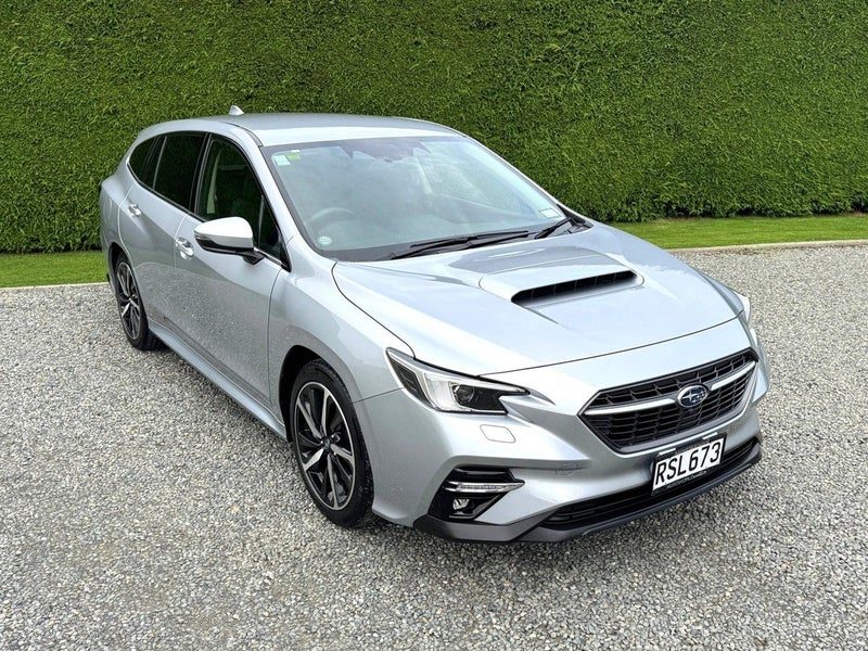 2021 Subaru Levorg GT-H Sport AWD, photo 3