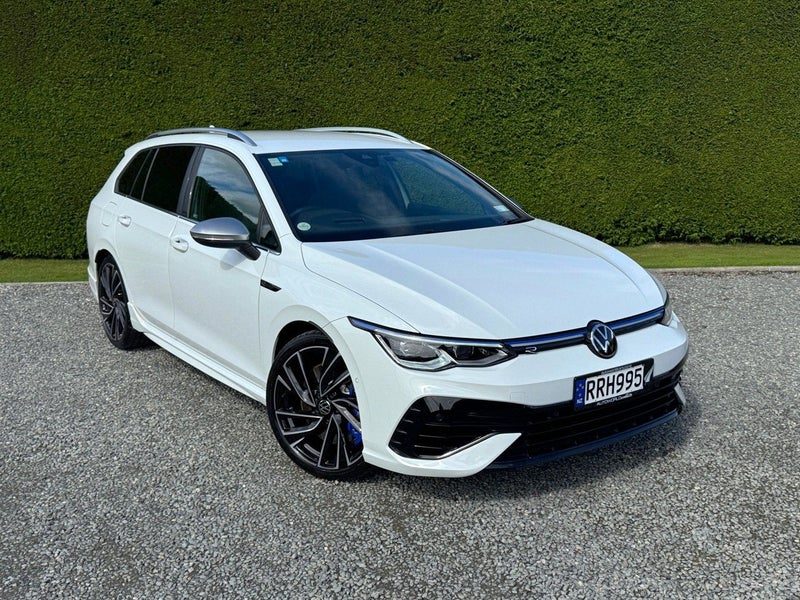 2022 Volkswagen Golf R Wagon Mk8 4MOTION 235kW