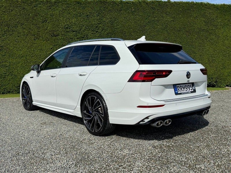 2022 Volkswagen Golf R Wagon Mk8 4MOTION 235kW, photo 2