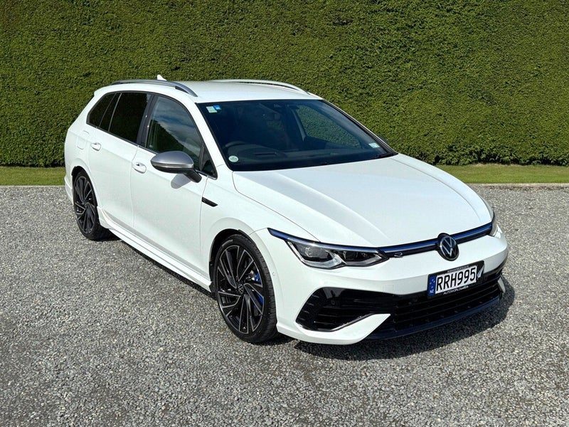 2022 Volkswagen Golf R Wagon Mk8 4MOTION 235kW, photo 3