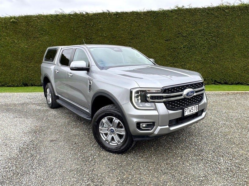 2023 Ford Ranger XLT 2.0TD D/CAB 4WD Auto