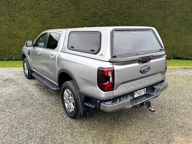 2023 Ford Ranger XLT 2.0TD D/CAB 4WD Auto, photo 2