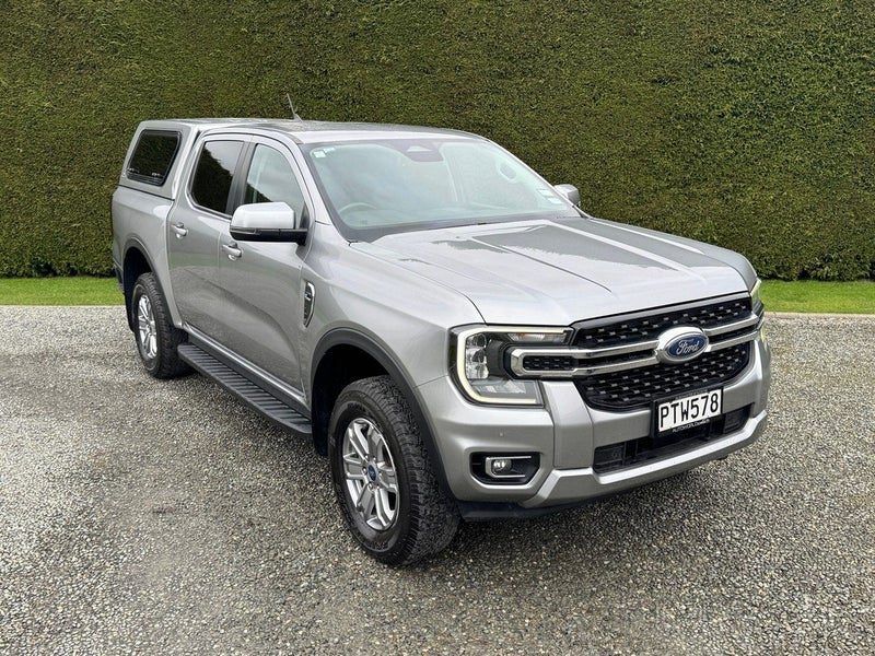 2023 Ford Ranger XLT 2.0TD D/CAB 4WD Auto, photo 3
