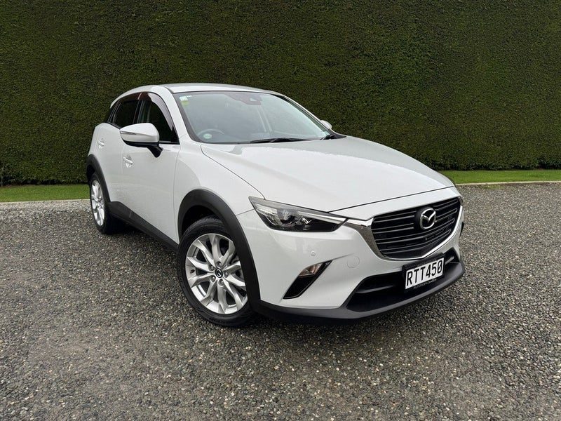 2019 Mazda CX-3 S-Package 2.0P/6AT