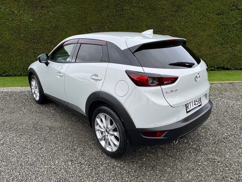 2019 Mazda CX-3 S-Package 2.0P/6AT, photo 2